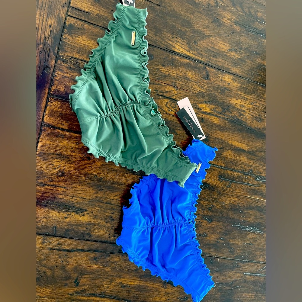 Victoria secret swim bottoms